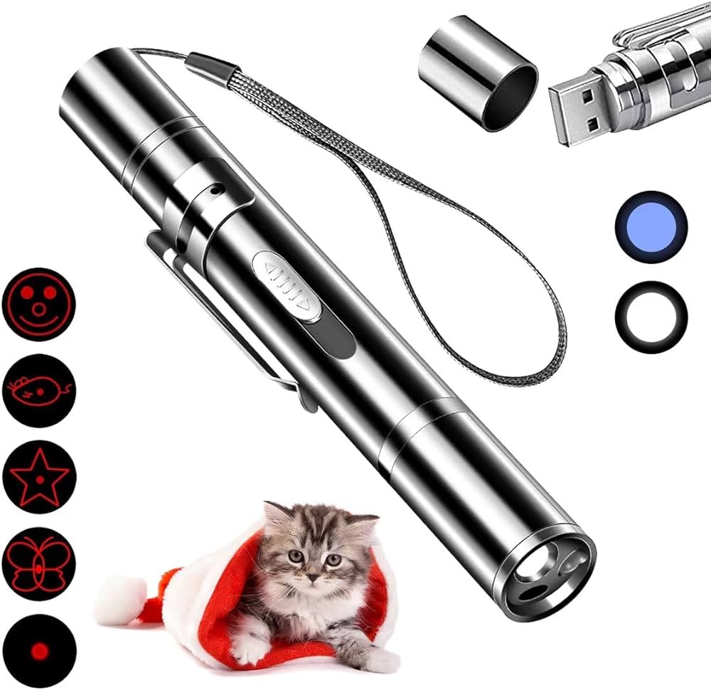 Cat Toy Mouse Interactive