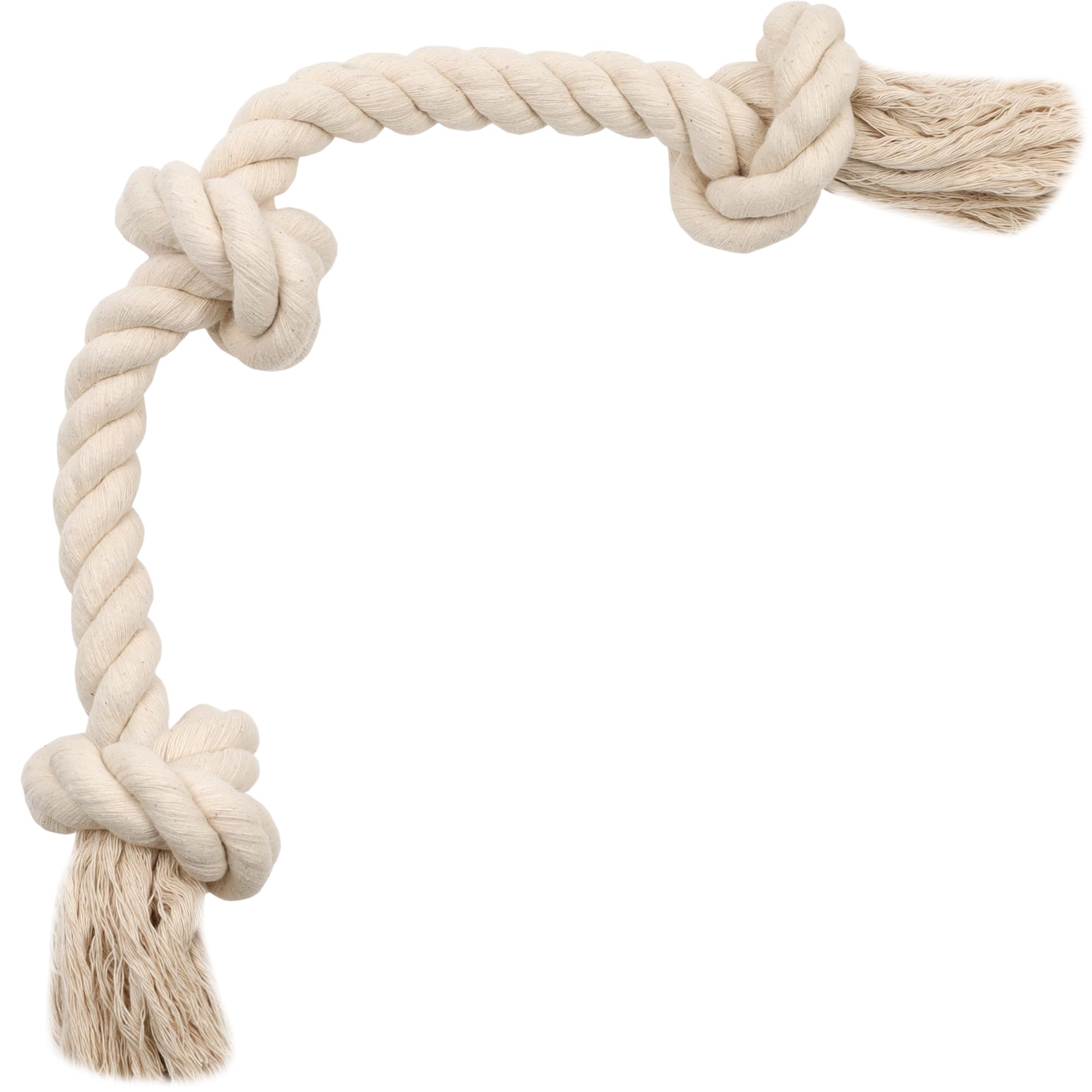 Dog Chew Toy Bacon Scented