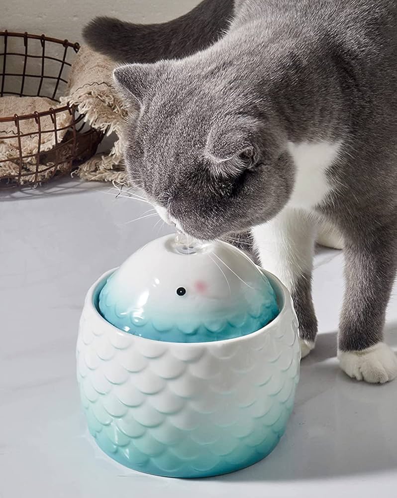 Cat Feeder Ball Automatic