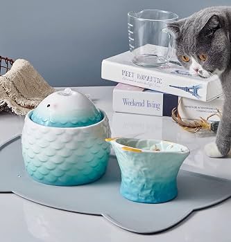 Automatic Cat Feeder Programmable