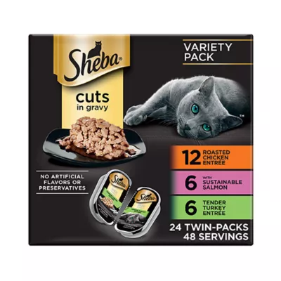 Blue Buffalo Wilderness Cat Food