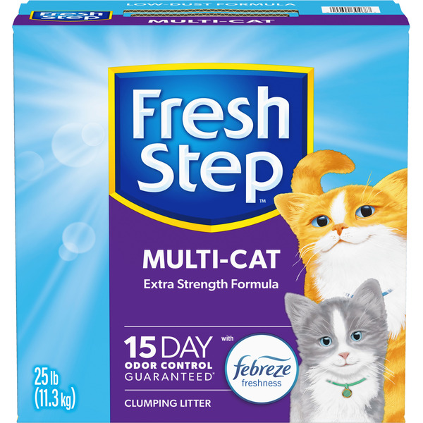 World's Best Cat Litter Clumping