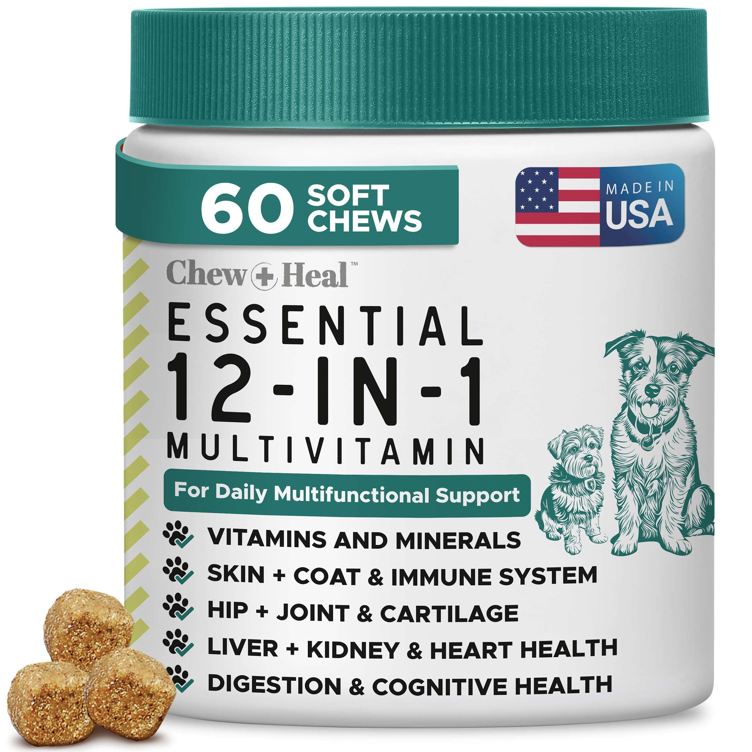 Dog Ear Cleaner Solution